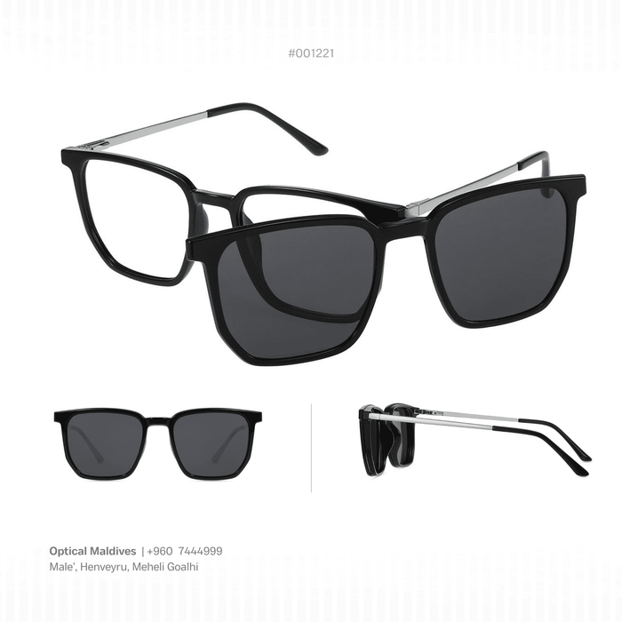 EG1221 | OPTICAL FRAME