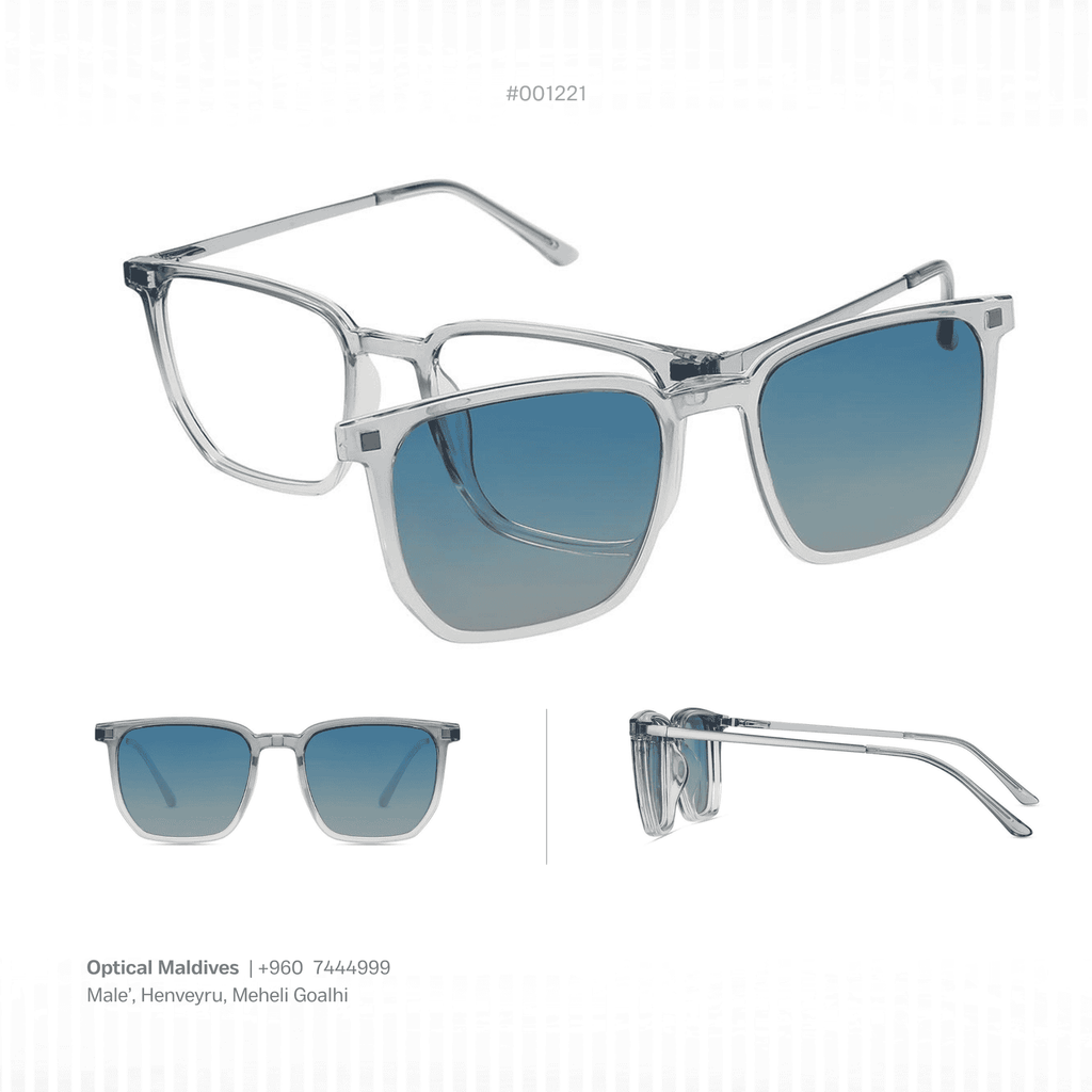EG1221 | OPTICAL FRAME – Maldives Online Shop