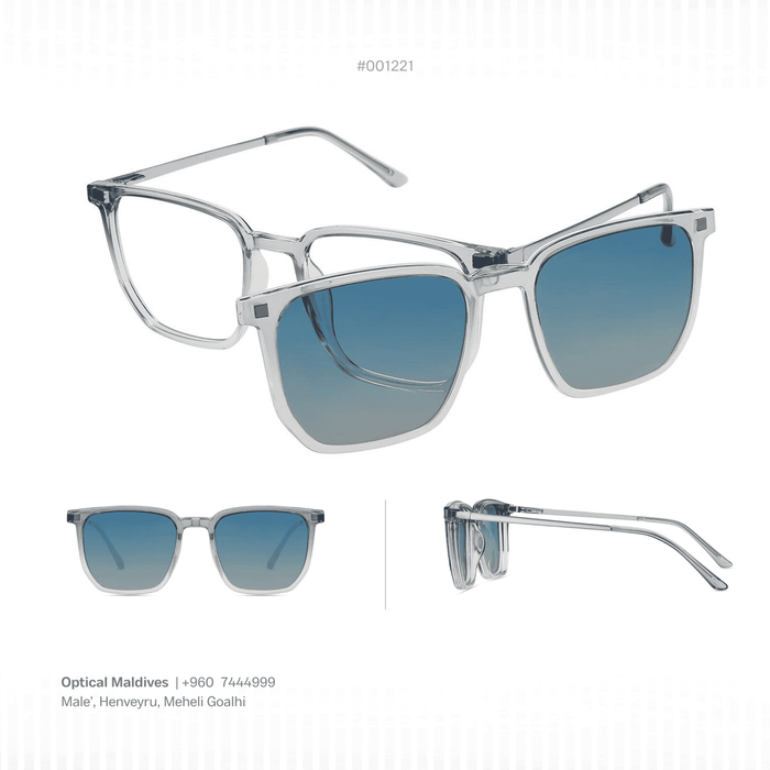 EG1221 | OPTICAL FRAME