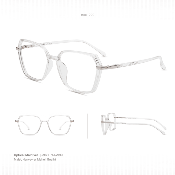 EG1222 | OPTICAL FRAME