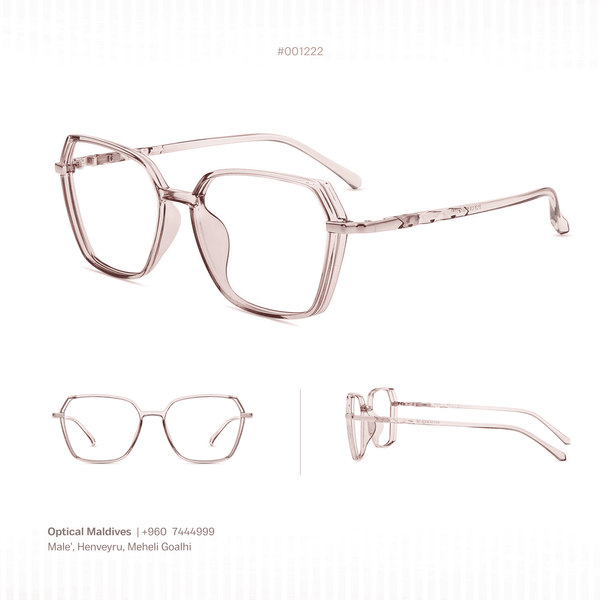 EG1222 | OPTICAL FRAME