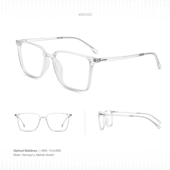 EG1223 | OPTICAL FRAME