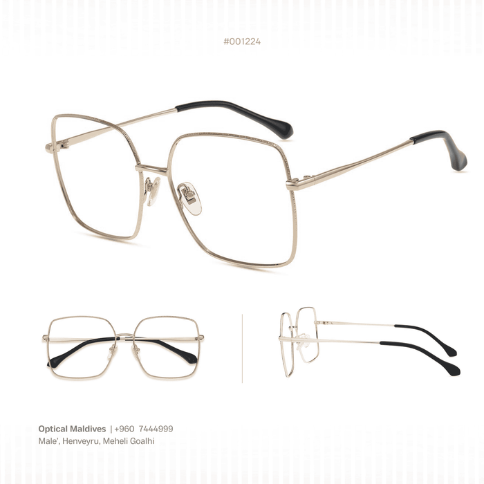 EG1224 | OPTICAL FRAME