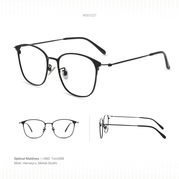 EG1227 | OPTICAL FRAME