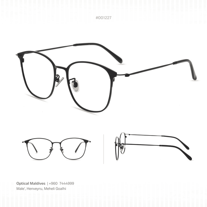 EG1227 | OPTICAL FRAME