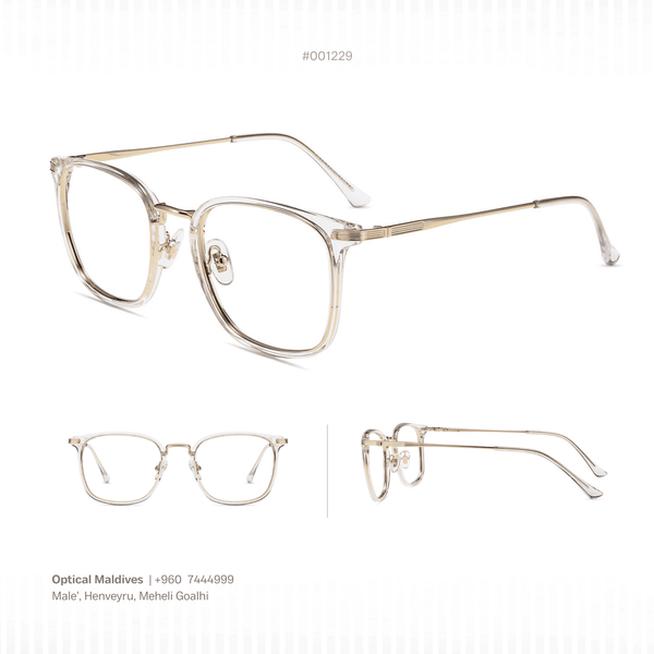 EG1229 | OPTICAL FRAME