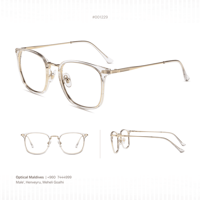 EG1229 | OPTICAL FRAME