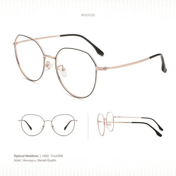 EG1230 | OPTICAL FRAME