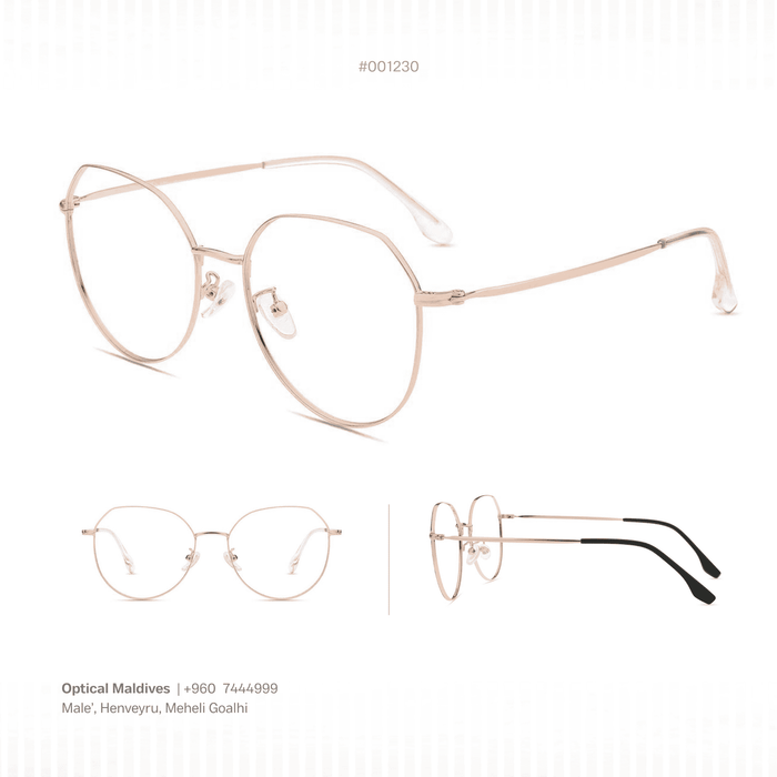 EG1230 | OPTICAL FRAME