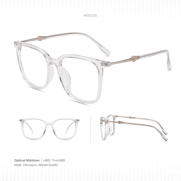 EG1231 | OPTICAL FRAME