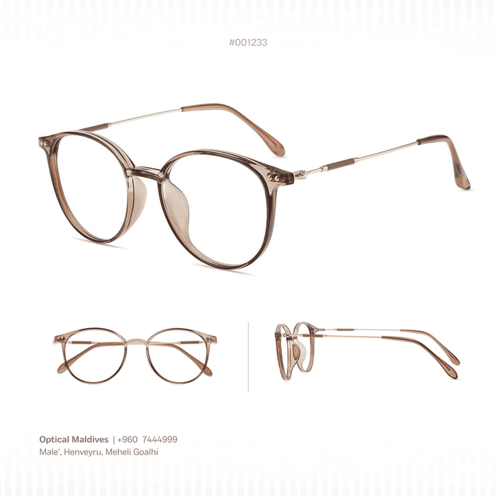 EG1233 | OPTICAL FRAME