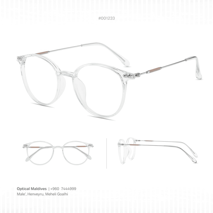 EG1233 | OPTICAL FRAME