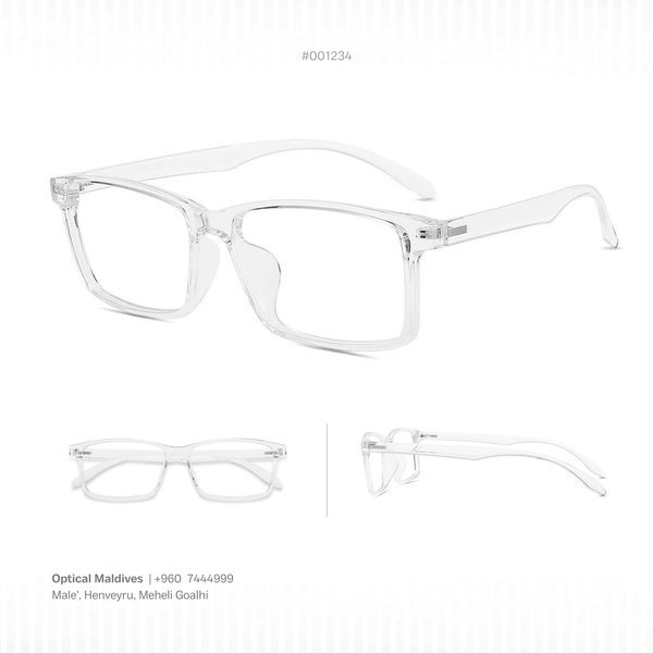 EG1234 | OPTICAL FRAME