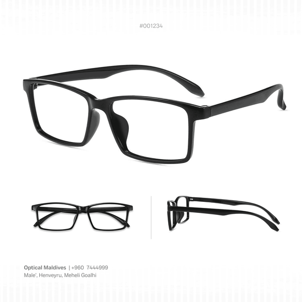 EG1234 | OPTICAL FRAME