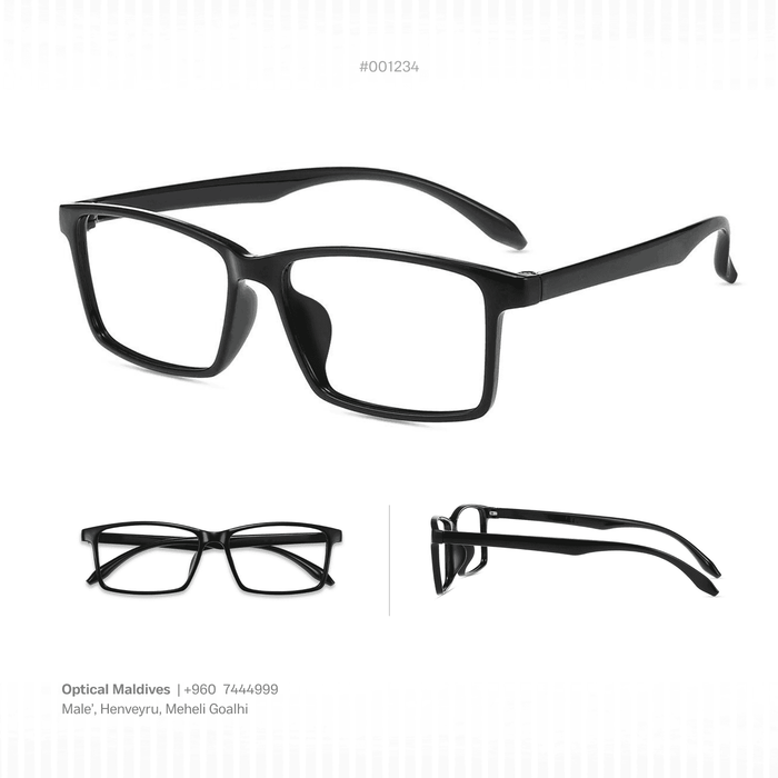 EG1234 | OPTICAL FRAME