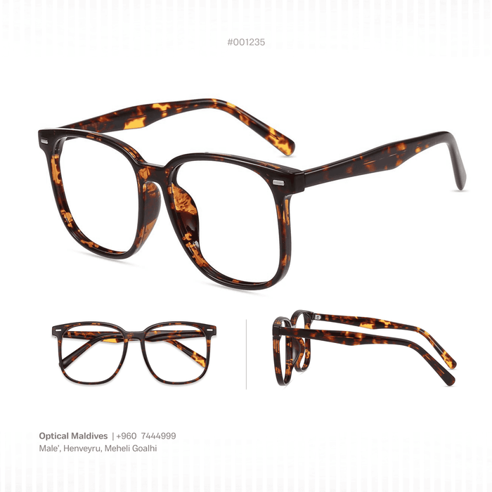EG1235 | OPTICAL FRAME