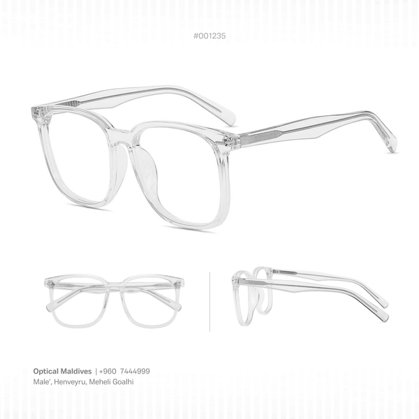 EG1235 | OPTICAL FRAME