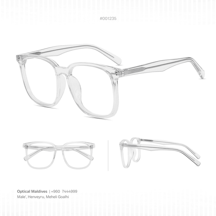 EG1235 | OPTICAL FRAME
