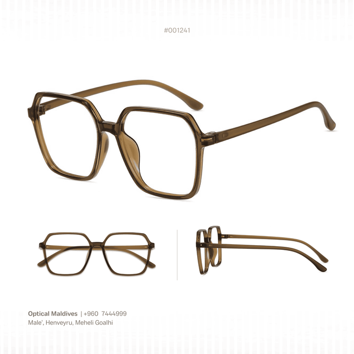 EG1241 | OPTICAL FRAME