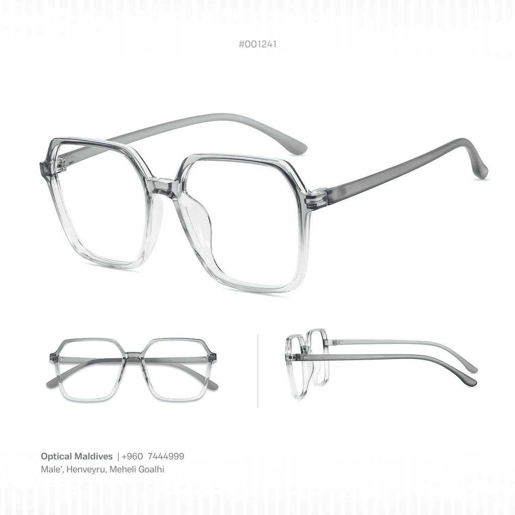 EG1241 | OPTICAL FRAME – Maldives Online Shop