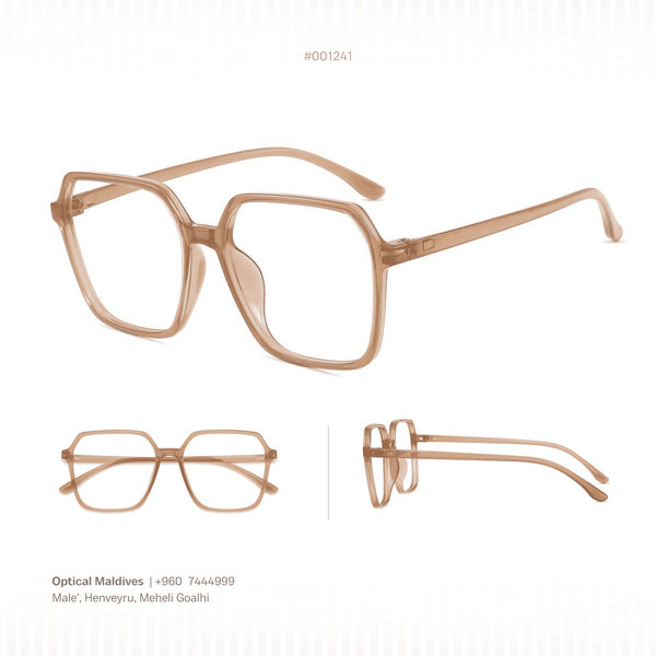 EG1241 | OPTICAL FRAME