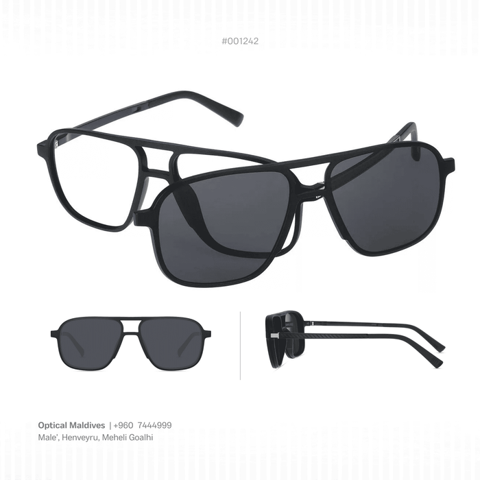 EG1242 | OPTICAL FRAME