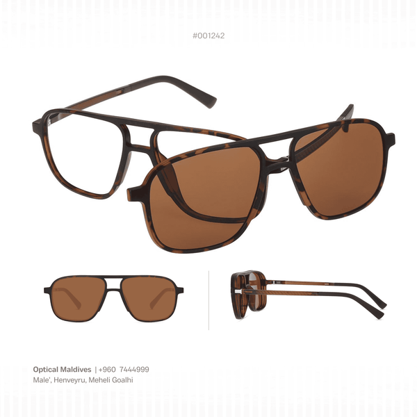 EG1242 | OPTICAL FRAME