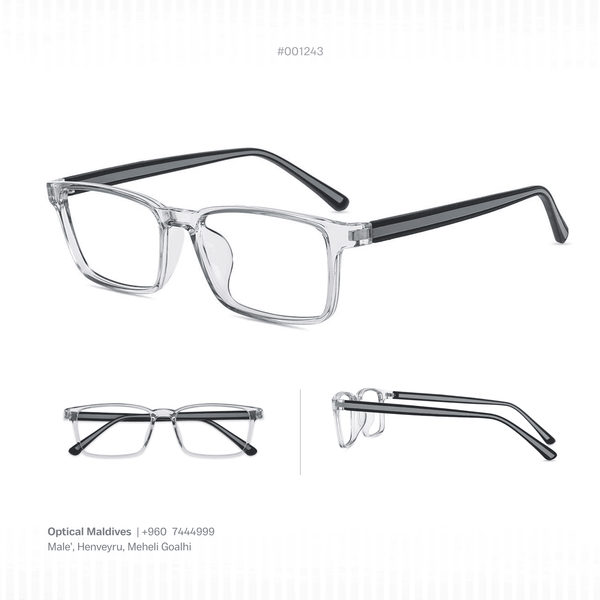 EG1243 | OPTICAL FRAME