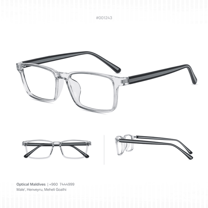 EG1243 | OPTICAL FRAME