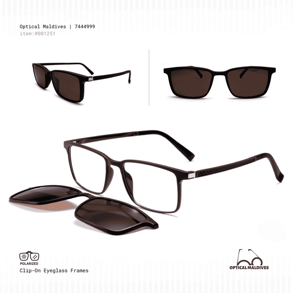 EG1251 | OPTICAL FRAME