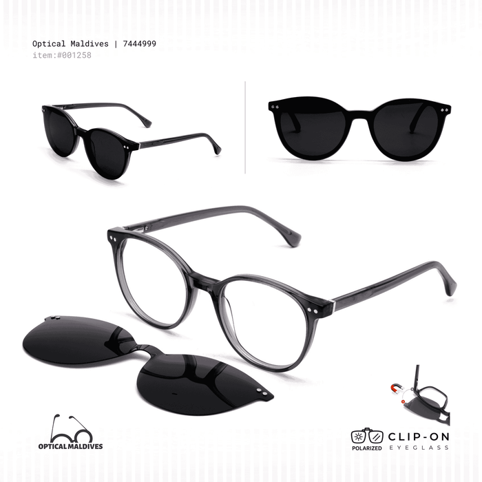 EG1258 | OPTICAL FRAME