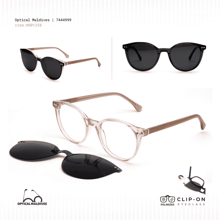 EG1258 | OPTICAL FRAME