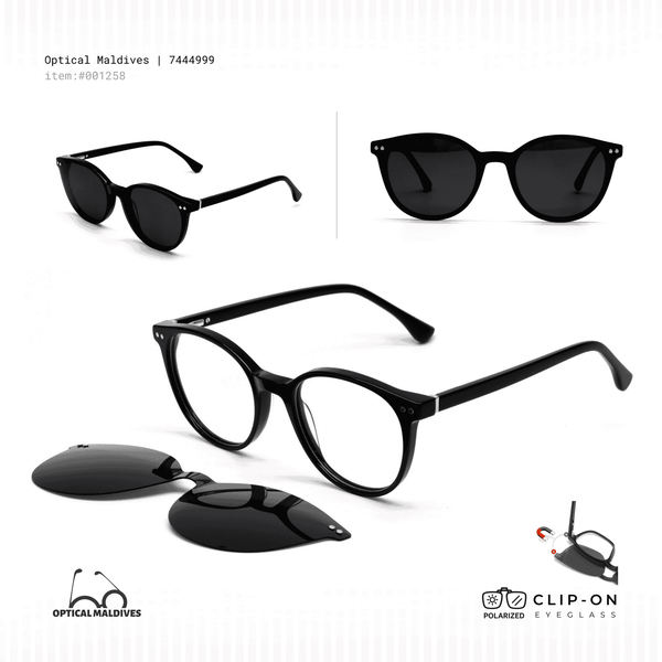 EG1258 | OPTICAL FRAME