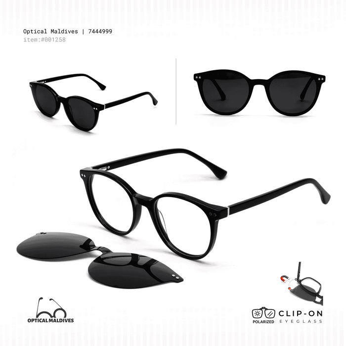 EG1258 | OPTICAL FRAME