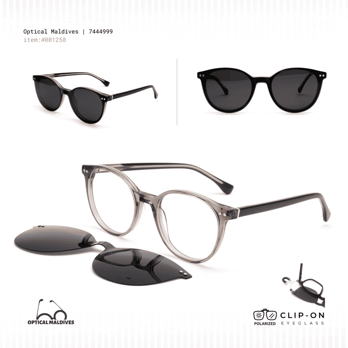 EG1258 | OPTICAL FRAME