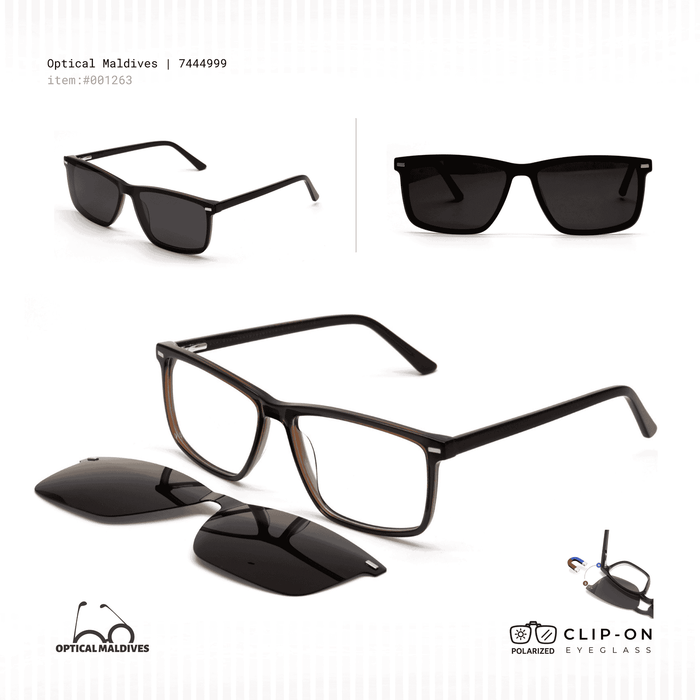 EG1263 | OPTICAL FRAME