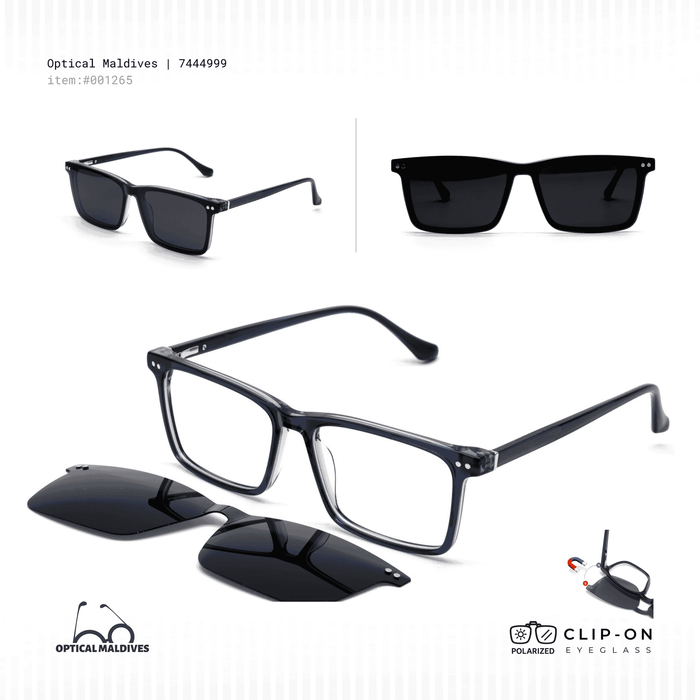 EG1265 | OPTICAL FRAME
