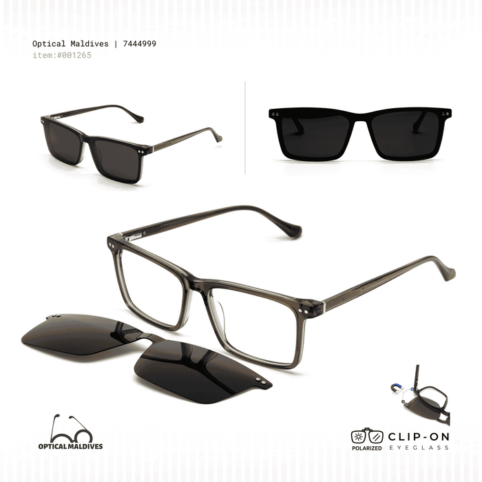 EG1265 | OPTICAL FRAME
