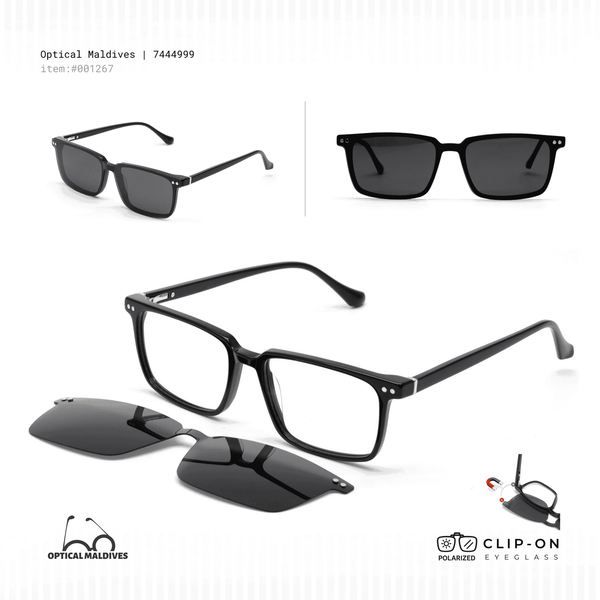 EG1267 | OPTICAL FRAME