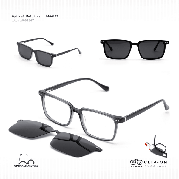 EG1267 | OPTICAL FRAME