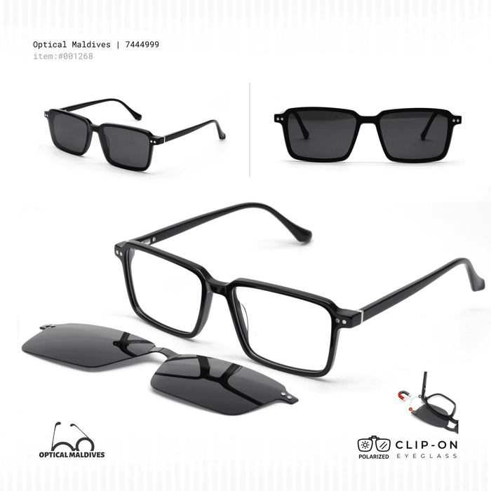 EG1268 | OPTICAL FRAME