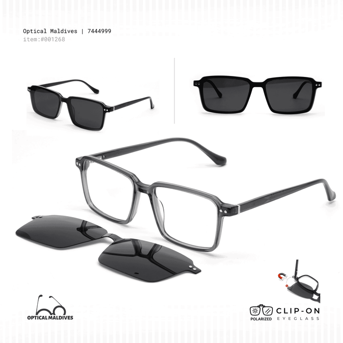 EG1268 | OPTICAL FRAME