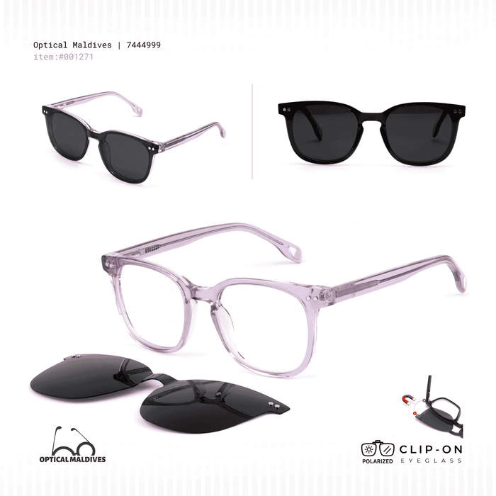 EG1271 | OPTICAL FRAME