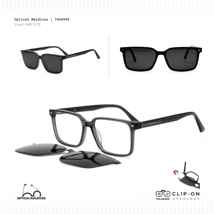 EG1278 | OPTICAL FRAME