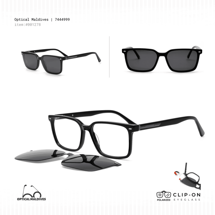 EG1278 | OPTICAL FRAME
