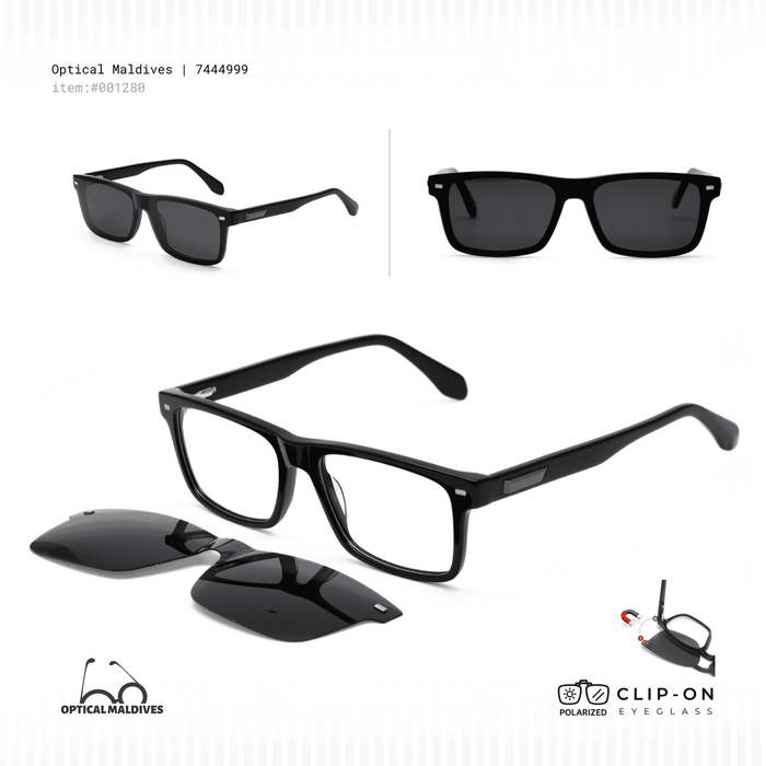 EG1280 | OPTICAL FRAME
