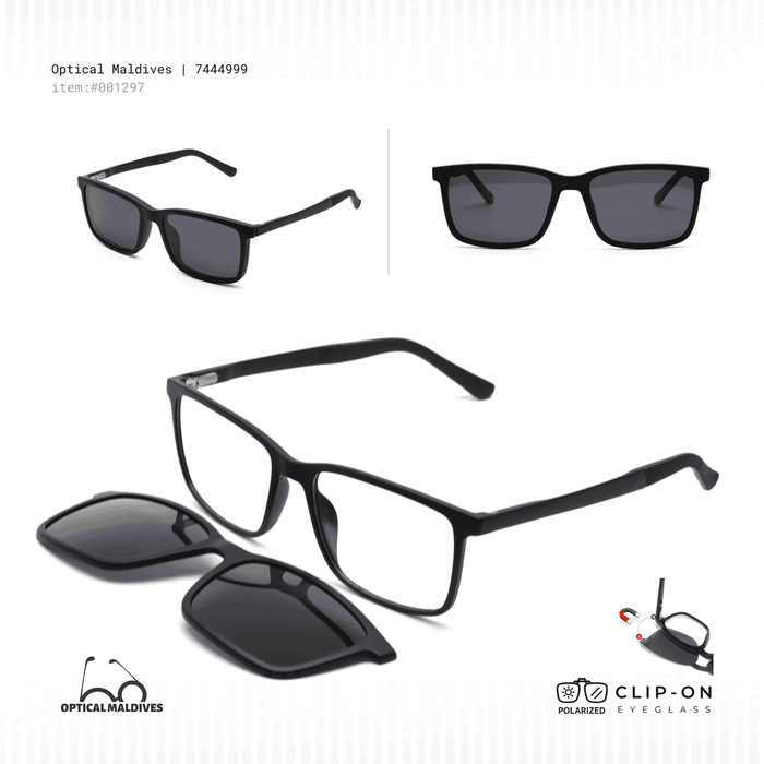 EG1297 | OPTICAL FRAME
