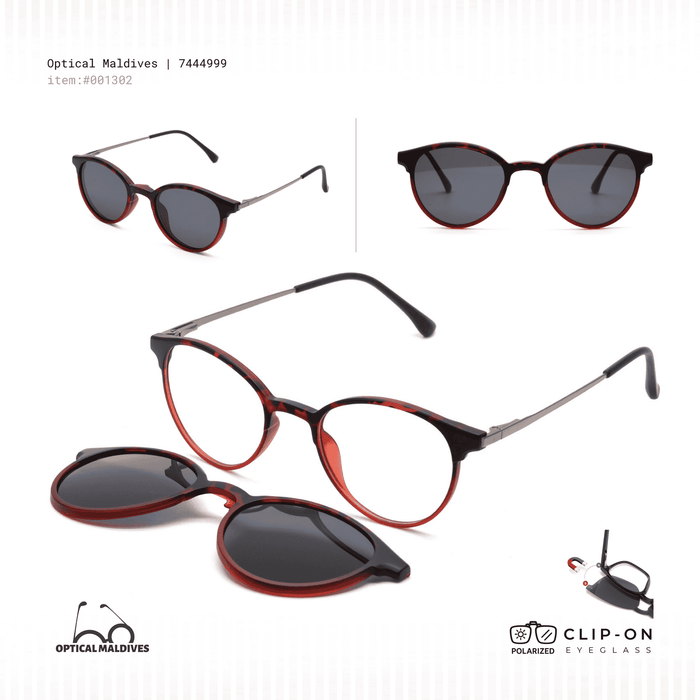 EG1302 | OPTICAL FRAME