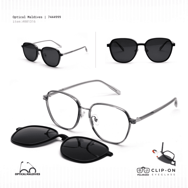 EG1316 | OPTICAL FRAME