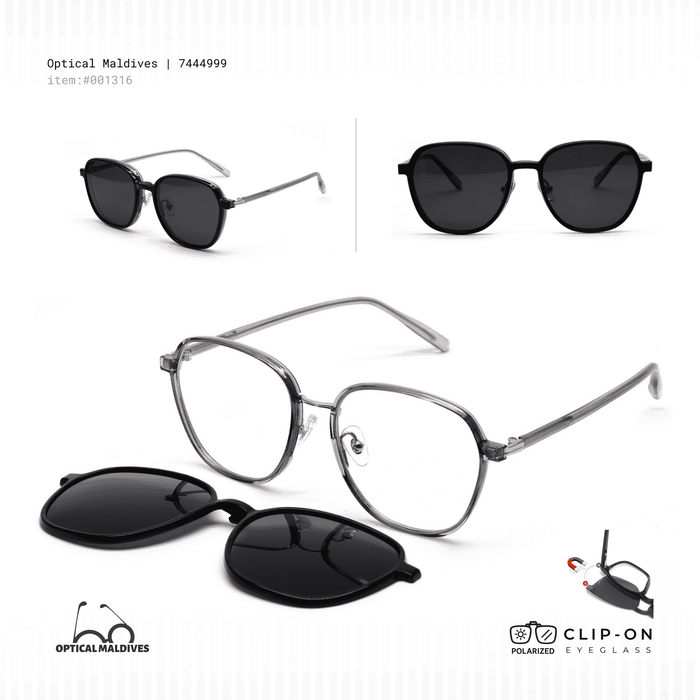 EG1316 | OPTICAL FRAME